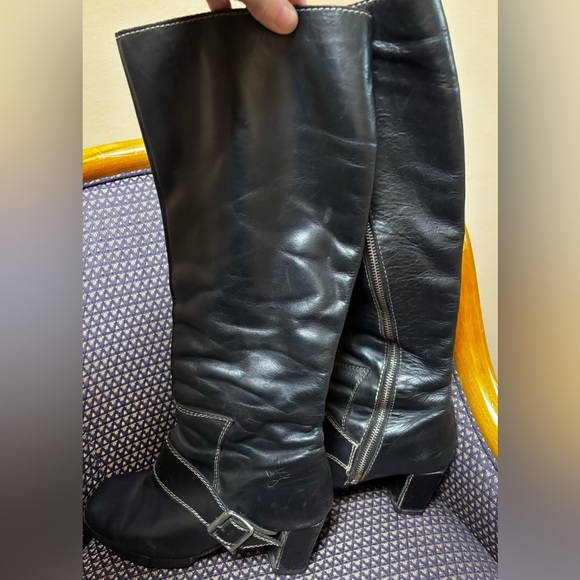 Size 9 Together Hi Roxanne Boots-lots of life left! - Picture 9 of 9